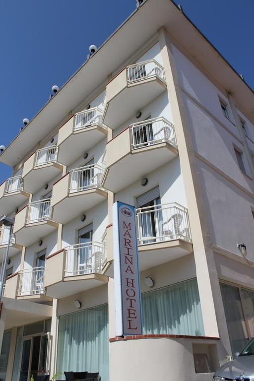 Hotel Marina Rimini Luaran gambar