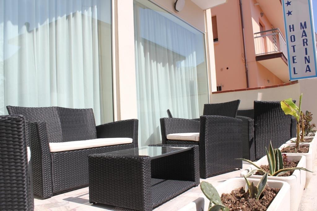 Hotel Marina Rimini Luaran gambar