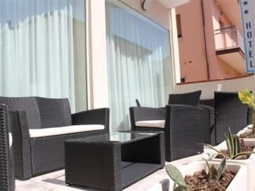Hotel Marina Rimini Luaran gambar